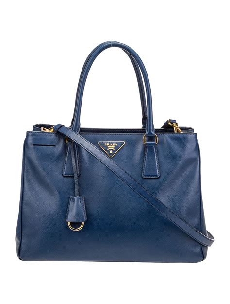 prada lux tote vs galleria|Prada purse.